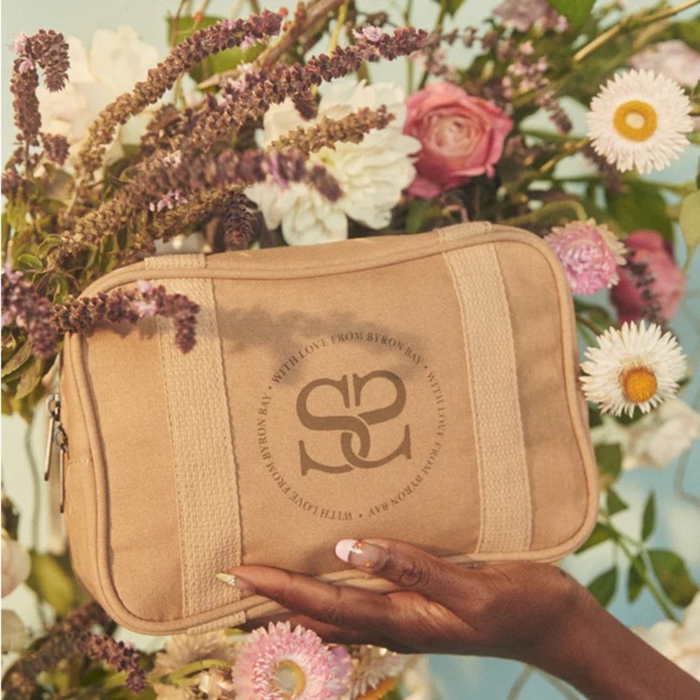 Spell Cosmetics Bag